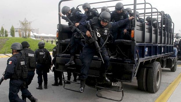 Cerca de mil 480 exautodefensas reprueban examen para ser policías - policia-federal-1