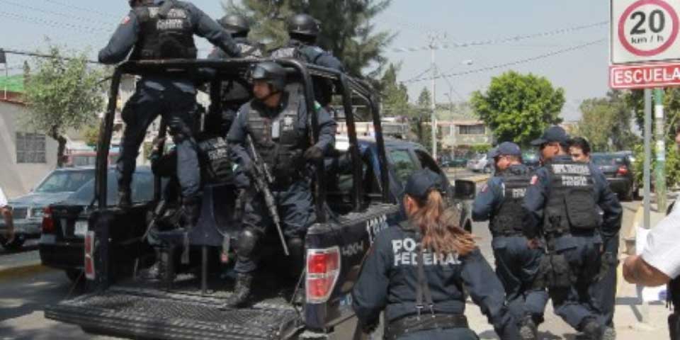 María Luisa Saucedo, nueva titular de Unidad de Asuntos Internos de PF