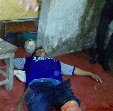 Riña entre policías de Juchitán deja a un elemento herido - policia-herido-quadratin
