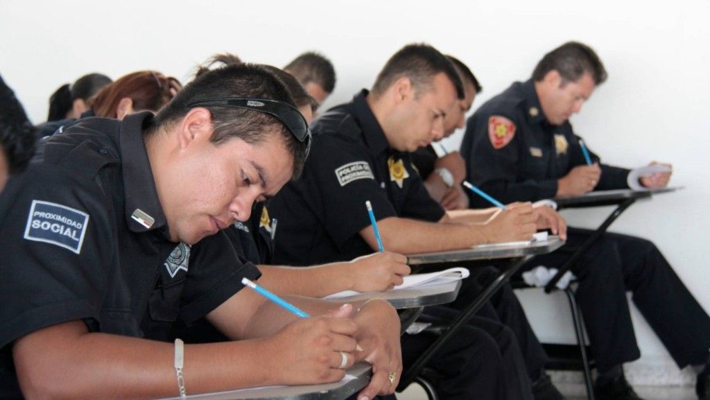 Cerca de mil 480 exautodefensas reprueban examen para ser policías - policia_19-1024x577
