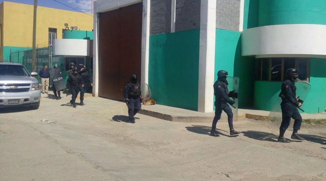 Riña en penal de Cieneguillas dejó un muerto y cuatro heridos