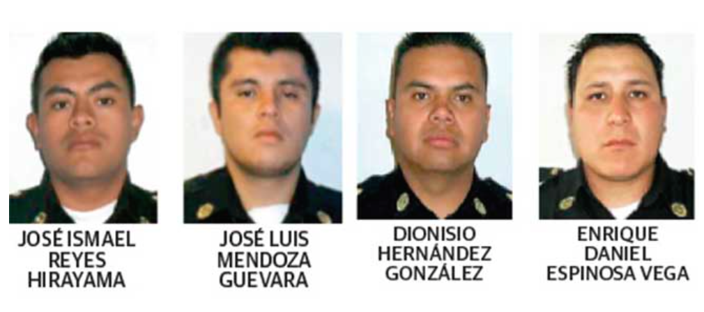 Sentencian 50 años de cárcel a policías por secuestro - policias-condenados-24mar