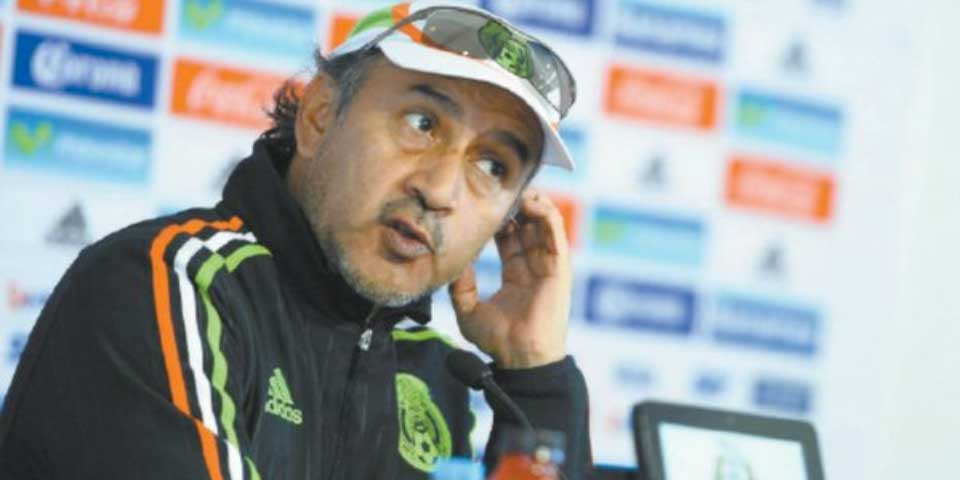 'Potro' Gutiérrez tiene intenciones de unirse a la selección mayor - potro-gutierrez