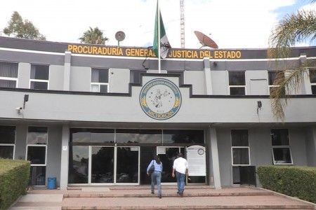 Encuentran cuerpos de tres niñas en Morelia - produraduria-pgje_12-450x300