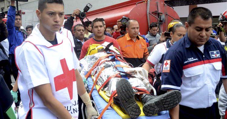 Joven se electrocuta en el Metro Cuauhtémoc - proxy