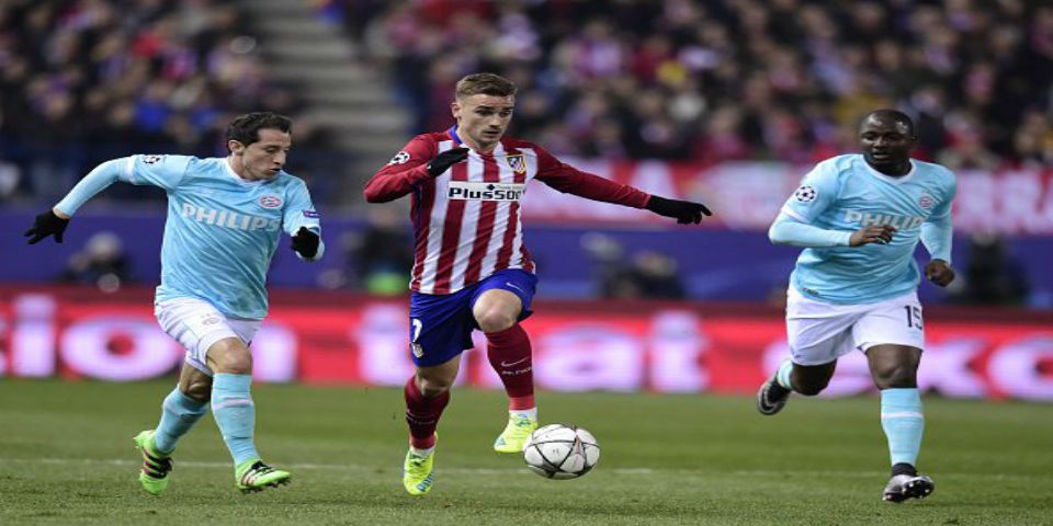 Atlético a cuartos en dramático partido