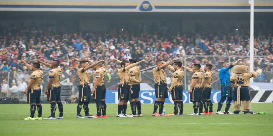 Pumas responde a Tomás Boy