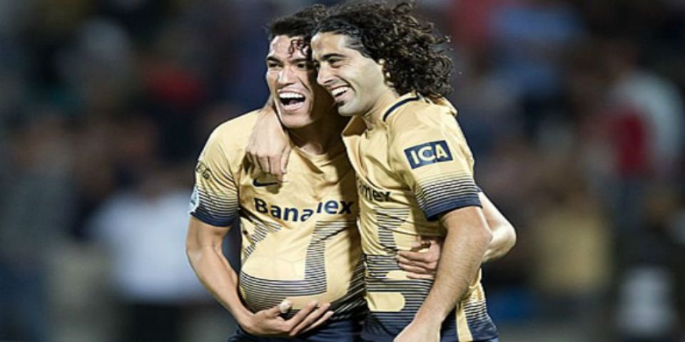 Pumas golea a Táchira y mantiene liderato del grupo en Libertadores