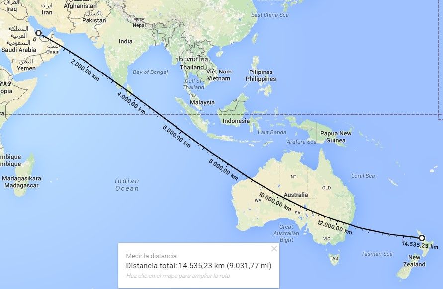 Anuncia Qatar Airways el vuelo más largo del mundo - qatar-airways-2