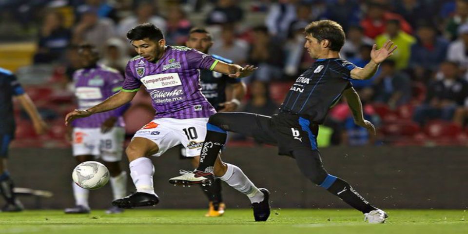Gallos Blancos no pudieron vencer a Jaguares Gallos Blancos no pudieron vencer a Jaguares