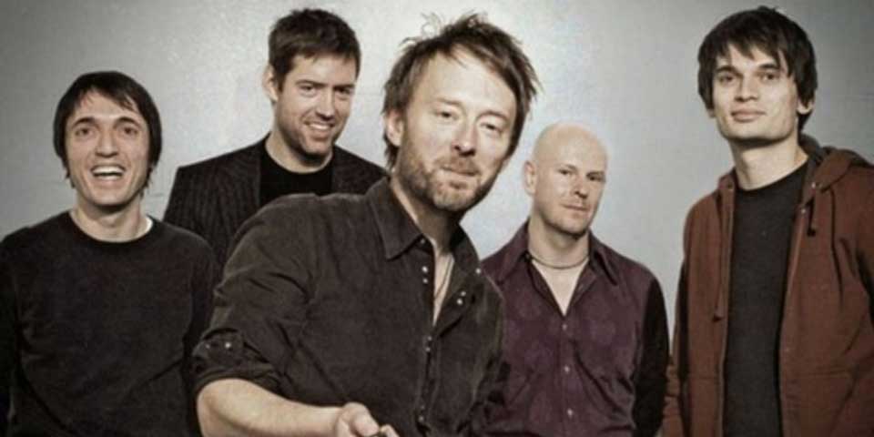 Radiohead anuncia dos fechas en México