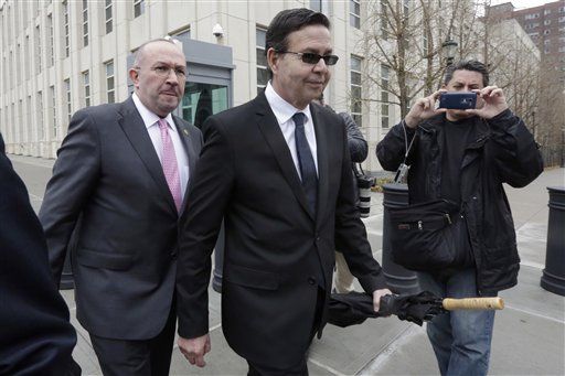 Expresidente hondureño se declara culpable por escándalo de FIFA - rafael-callejas-1