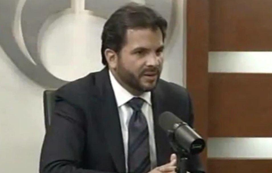 Entrevista a Rafael Pacchiano Alamán, secretario del Medio Ambiente y Recursos Naturales