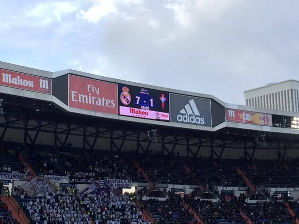 Cristiano Ronaldo lidera goleada del Real Madrid - real-madrid-celta