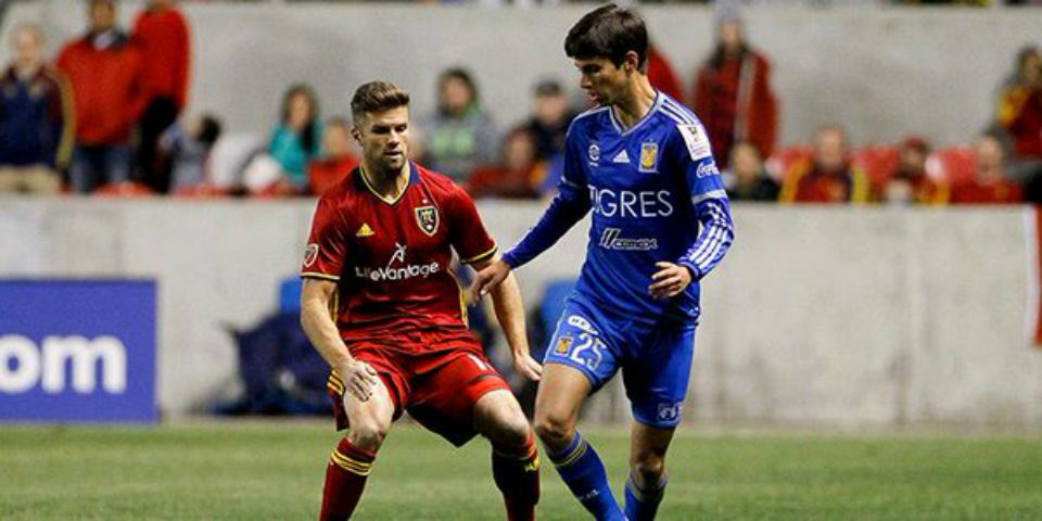 Tigres completa cuarteto mexicano en semifinales de Concachampions