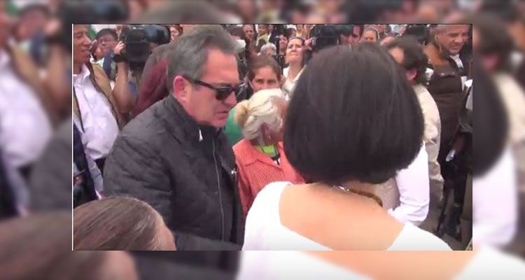 Gobernador de Aguascalientes regaña a funcionario