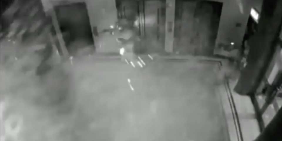 Revelan video de toma de rehenes en Sídney