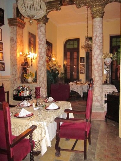 El restaurante cubano que recibió a Barack Obama - restaurante-la-habana-TripAdvisor