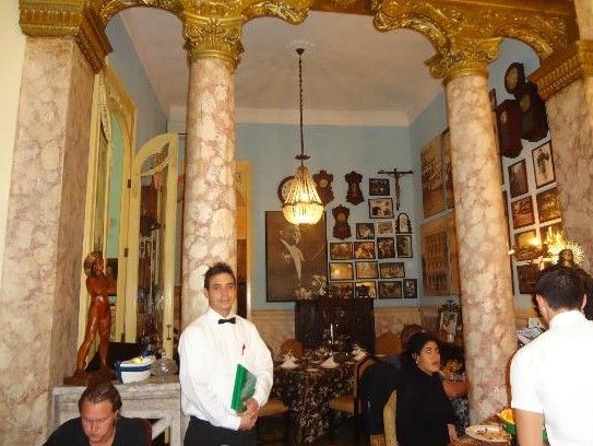 El restaurante cubano que recibió a Barack Obama - restaurante-la-habana-TripAdvisor2