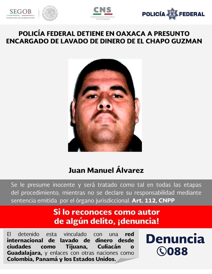 Consignan a 'El Rey Midas' principal operador del Chapo - rey-midas-2