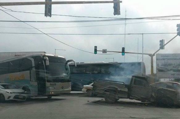 Enfrentamientos en Reynosa dejan 9 muertos - reynosa-3