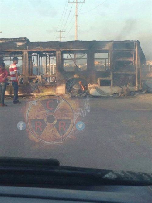 Enfrentamientos en Reynosa dejan 9 muertos - reynosa-5