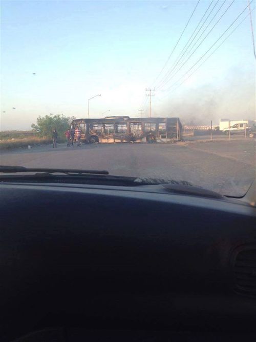 Enfrentamientos en Reynosa dejan 9 muertos - reynosa-6