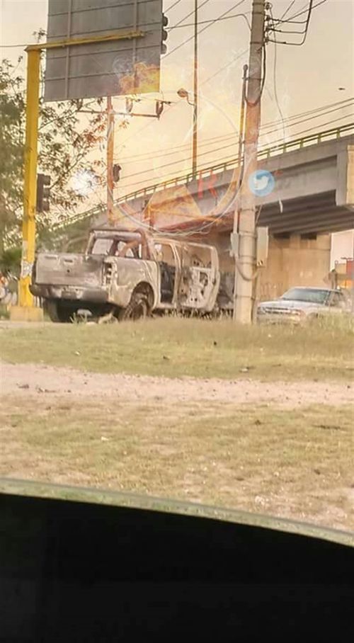 Enfrentamientos en Reynosa dejan 9 muertos - reynosa-7