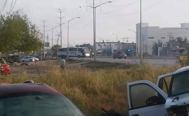 Enfrentamientos en Reynosa dejan 9 muertos - reynosa