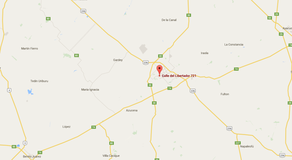 Hombre se queda dormido en casa que intentó robar - robo-buenos-aires-1024x562