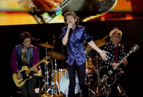 Mick Jagger bromea sobre 'El Chapo' y Sean Penn - rolling-stones-mexico