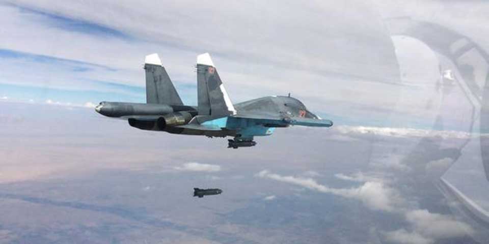 Vladimir Putin ordena salida de tropas de Siria