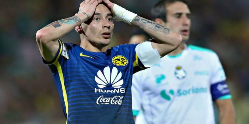 Santos y América no se hacen daño en la Concachampions