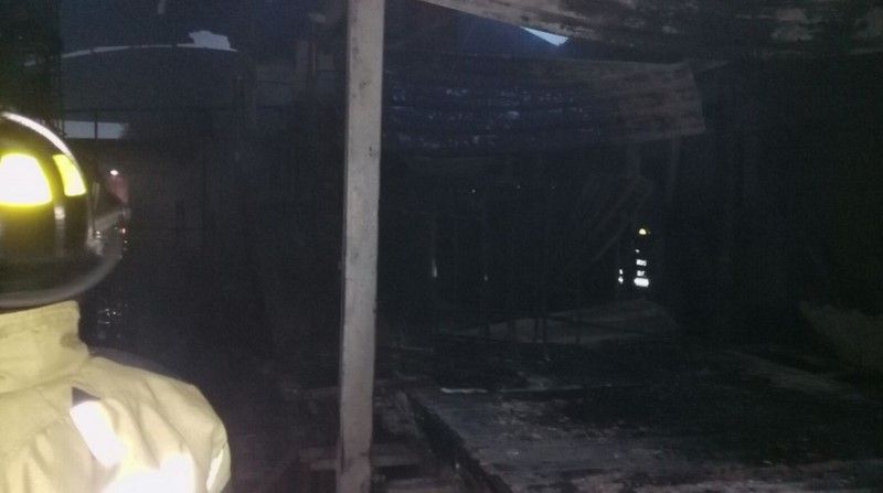 Controlan incendio en fábrica de Iztapalapa - santa-maria-aztahuacan-incendio-raul_esquivel_c