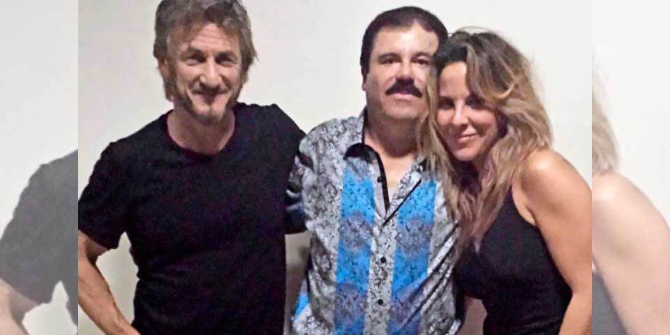 Kate del Castillo urge a PGR acelerar investigación en su contra - sean-penn-chapo-kate