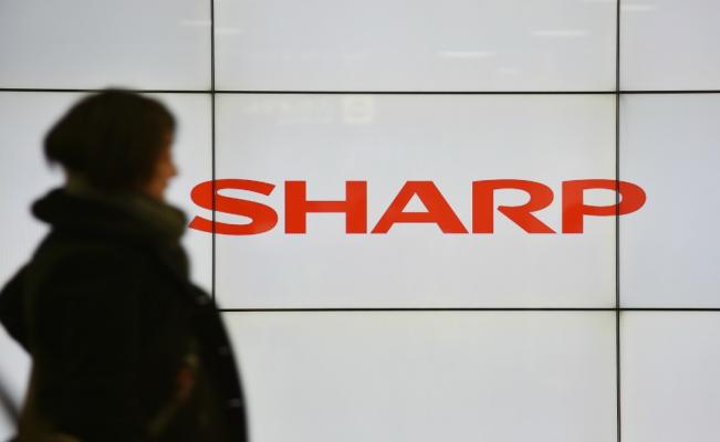 Foxconn compra a Sharp