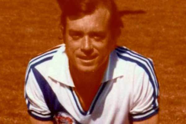 Muere Silvio Fogel, histórico exjugador de Puebla - silvio-fogel