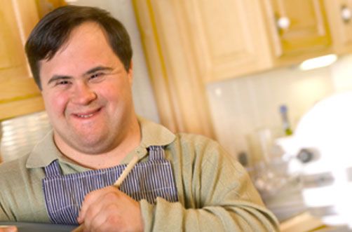 EPN aboga por personas con Síndrome de Down