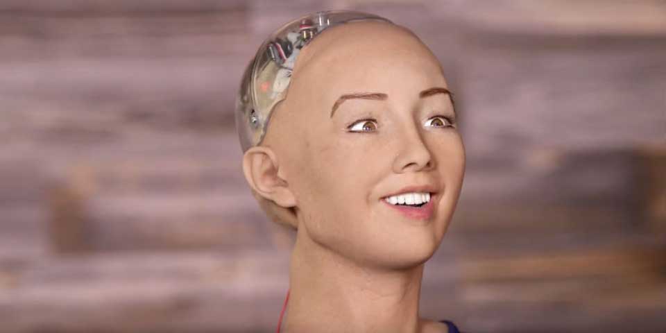 ‘Destruiré a los humanos’: avanzado robot humanoide