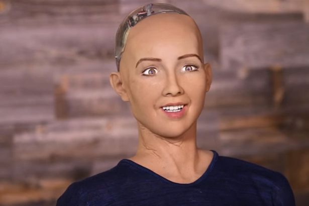 'Destruiré a los humanos': avanzado robot humanoide - sophia