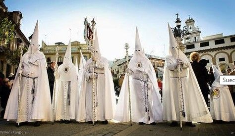 Las tradiciones más curiosas de Semana Santa - suecia
