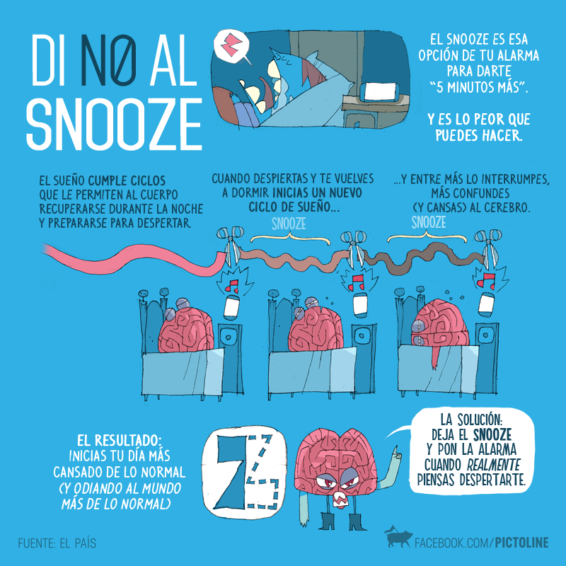 Mujeres en México padecen más insomnio que hombres - sueño