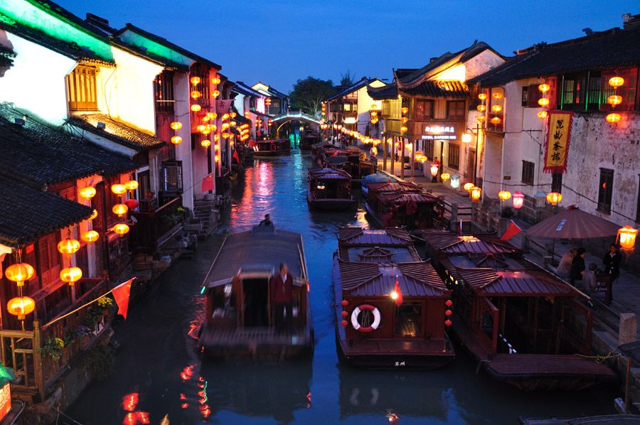 Las ciudades con mayor crecimiento poblacional en el mundo - suzhou-china