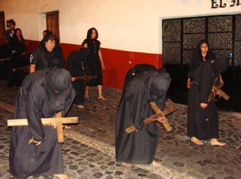 Las tradiciones más curiosas de Semana Santa - taxco_