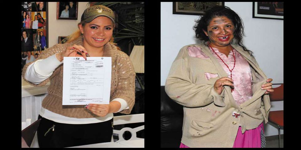 La Teporocha vence a La Chupitas La Teporocha vence a La Chupitas