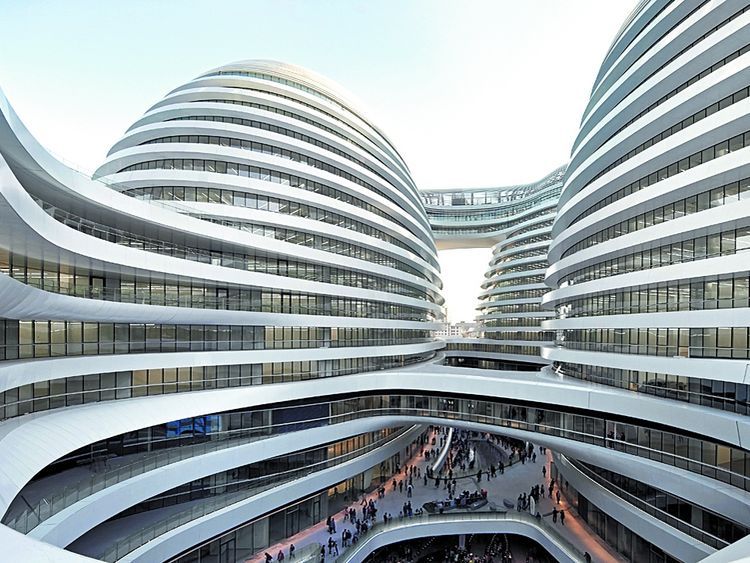 Muere la arquitecta Zaha Hadid de un ataque al corazón - the-gallery-soho-