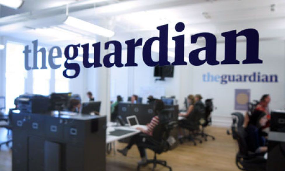 La crisis de los periódicos alcanza a The Guardian