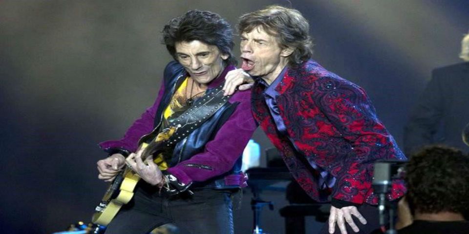 Decomisan productos ilegales previo a concierto de The Rolling Stones