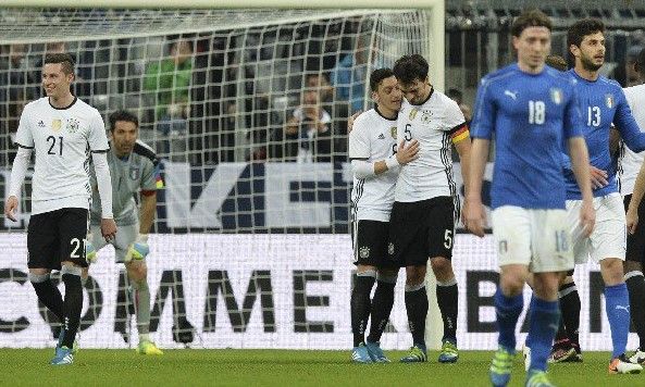 Alemania humilla a Italia - tododeportes_pl