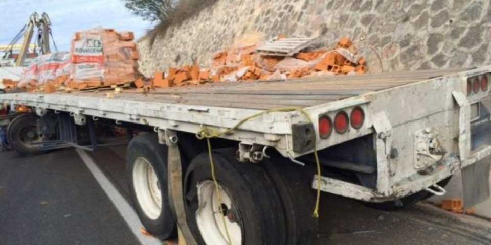 Accidente en Jalisco deja 22 heridos